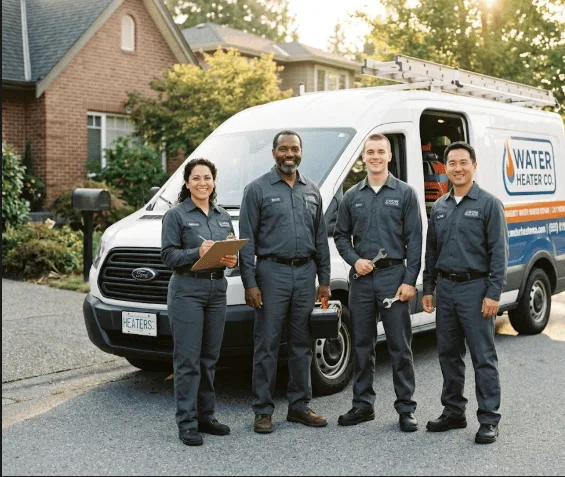 Water Heater Repair company in Potrero, CA