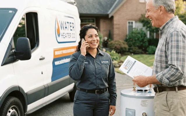 Water Heater Repair Potrero, CA FAQs